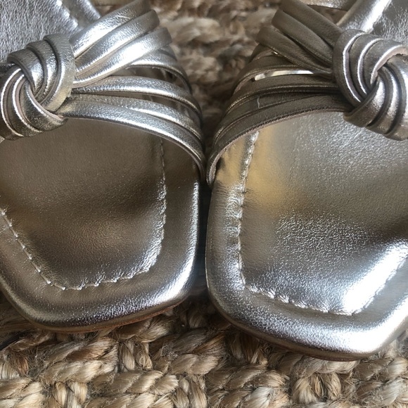 New: Loeffler Randall Olivia Knotted Heeled Sandal. Size 7.5 - Picture 15 of 15